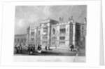 View of Inner Temple Library, City of London by Anonymous