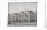 Trinity House, Trinity Square, City of London by Anonymous