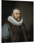 Sir Clement Edmondes by Daniel Mytens