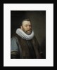 Sir Clement Edmondes by Daniel Mytens