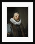 Sir Clement Edmondes by Daniel Mytens
