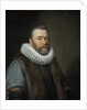 Sir Clement Edmondes by Daniel Mytens