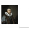 Sir Clement Edmondes by Daniel Mytens