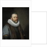 Sir Clement Edmondes by Daniel Mytens