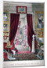Lady Morgan's drawing room, no 11 William Street, Lowndes Square, Chelsea, London by Anonymous