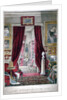 Lady Morgan's drawing room, no 11 William Street, Lowndes Square, Chelsea, London by Anonymous