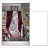 Lady Morgan's drawing room, no 11 William Street, Lowndes Square, Chelsea, London by Anonymous