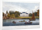 Brandenburgh House, Hammersmith, London by F Vincent