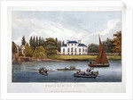 Brandenburgh House, Hammersmith, London by F Vincent