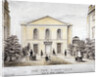 The Tabernacle, Old Street, Finsbury, London by Ford and West