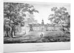 Morden College, St German's Place, Greenwich, London by Anonymous
