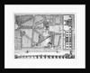 Plan of Greenwich Park, Greenwich, London by Anonymous