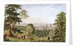 Greenwich Park, Greenwich, London by Anonymous