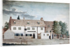 The Three Colts Inn, Hackney, London by Henry Vaughan