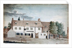 The Three Colts Inn, Hackney, London by Henry Vaughan