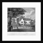 The Camberwell Free Grammar School, Camberwell, London by William Bromley