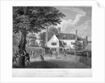 The Camberwell Free Grammar School, Camberwell, London by William Bromley