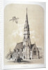 St Silas' Church, Penton Street, Finsbury, London by Day & Son