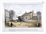 View of King John's Palace, Old Ford, Poplar, London by C Coghlan