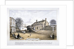 View of King John's Palace, Old Ford, Poplar, London by C Coghlan