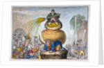 John Bull and the sinking fund by James Gillray
