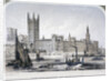 Palace of Westminster, London by Robert S Groom