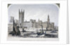 Palace of Westminster, London by Robert S Groom