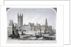 Palace of Westminster, London by Robert S Groom