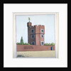 Lady Garret's Tower, Green Street House, East Ham, Newham, London by Anonymous