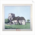 The Church of St Mary Magdalene, East Ham, Newham, London by Anonymous