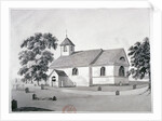 Church of St Mary the Virgin, Little Ilford, Newham, London by Anonymous