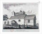 Church of St Mary the Virgin, Little Ilford, Newham, London by Anonymous