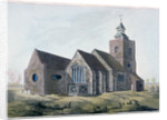Church of St Mary the Virgin, Leyton, Waltham Forest, London by Anonymous