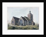 Church of St Mary the Virgin, Leyton, Waltham Forest, London by Anonymous