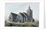 Church of St Mary the Virgin, Leyton, Waltham Forest, London by Anonymous