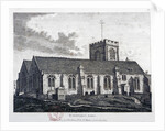 Church of St Edward the Confessor, Romford, Essex by Anonymous