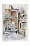 Middle Temple by Robert Jobling