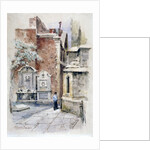 Middle Temple by Robert Jobling