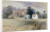 Frank's Hall near Farningham by Sir John Gilbert