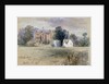 Frank's Hall near Farningham by Sir John Gilbert