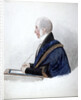 Samuel Wilson, Lord Mayor 1838 by Richard Dighton