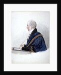 Samuel Wilson, Lord Mayor 1838 by Richard Dighton