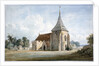 Thirnham Church, near Maidstone, Kent by James Duffield Harding