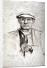Old Man in a Flat Cap by Anna Lea Merritt