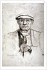 Old Man in a Flat Cap by Anna Lea Merritt