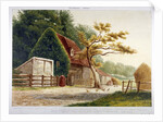 Farm in Kilburn Park, Edgware Road, Paddington, London by Anonymous