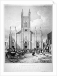 St Mary's Chapel, Eversholt Street, St Pancras, London by John West Giles