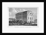Buildings, Highfield, Camden Road by A McClatchie