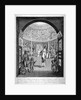 Interior view of the Leverian Museum, Albion Place, Southwark, London by William Skelton