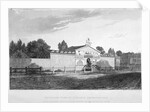 Astley's Amphitheatre, Westminster Bridge Road, Lambeth, London by Charles John Smith
